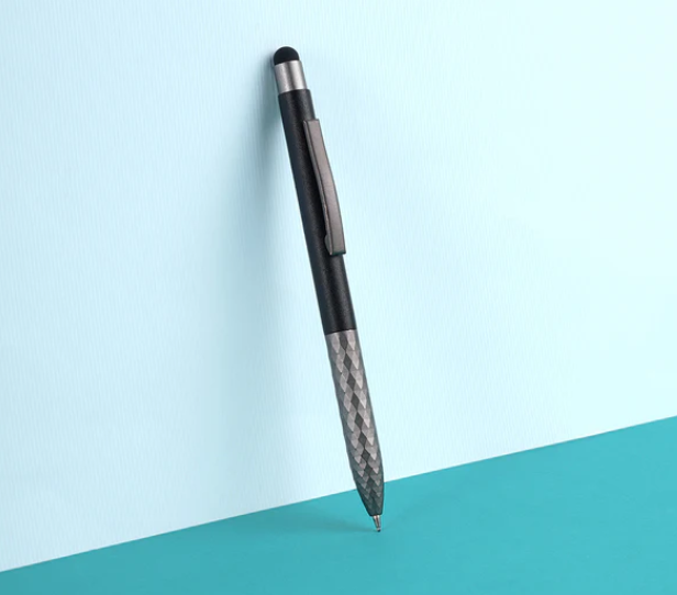 Metal Muse Blue Pen