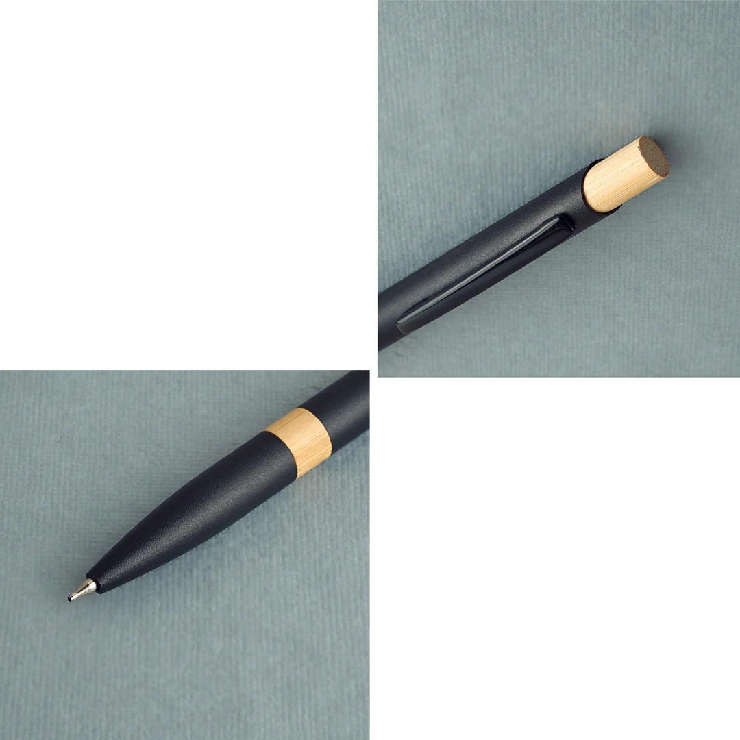 Midnight Bamboo Pen