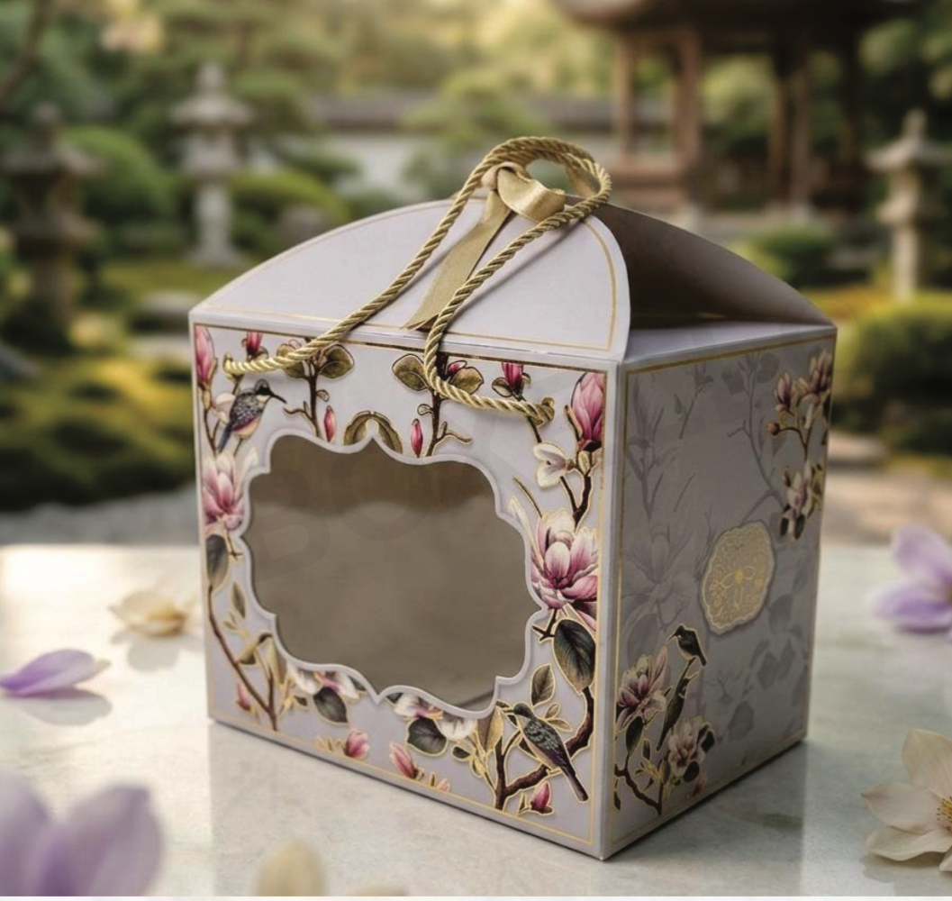 CARRY CASE HAMPER BOXE