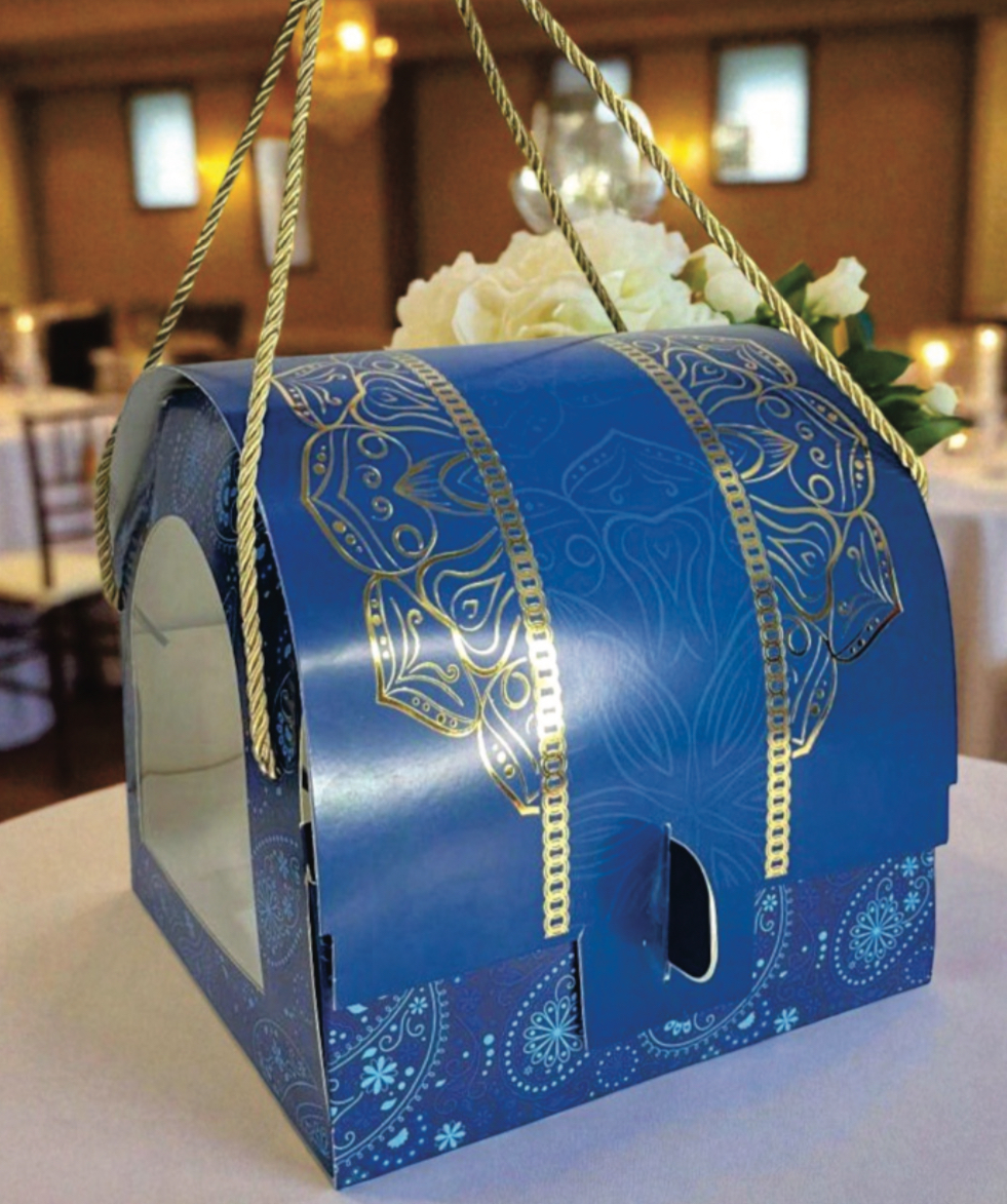 Treasure Hamper Box
