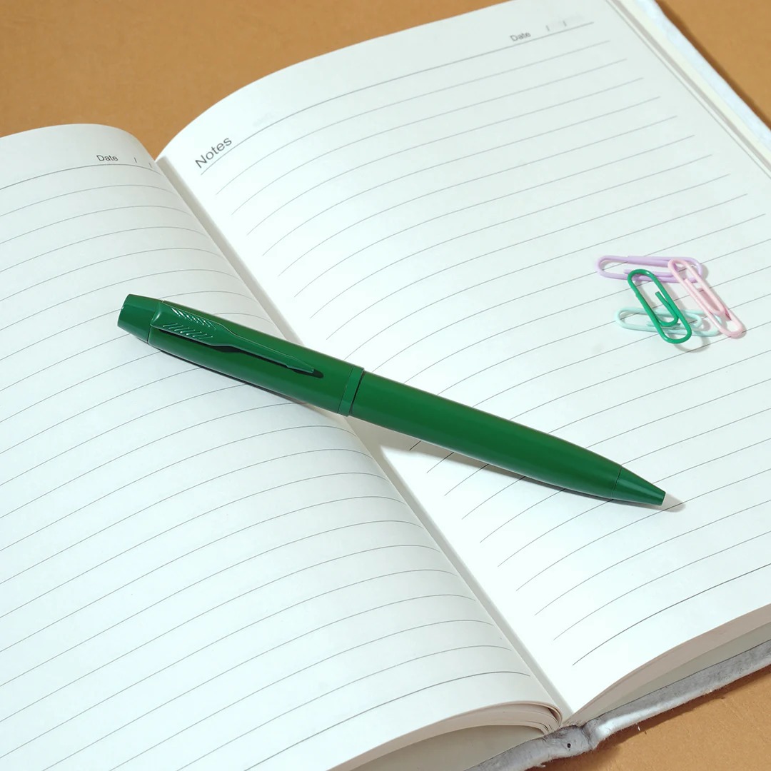 Greenway Green Pen