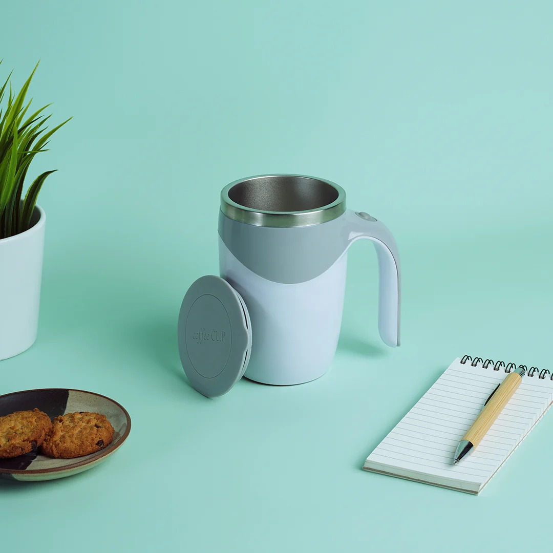 Portable Coffee Blender