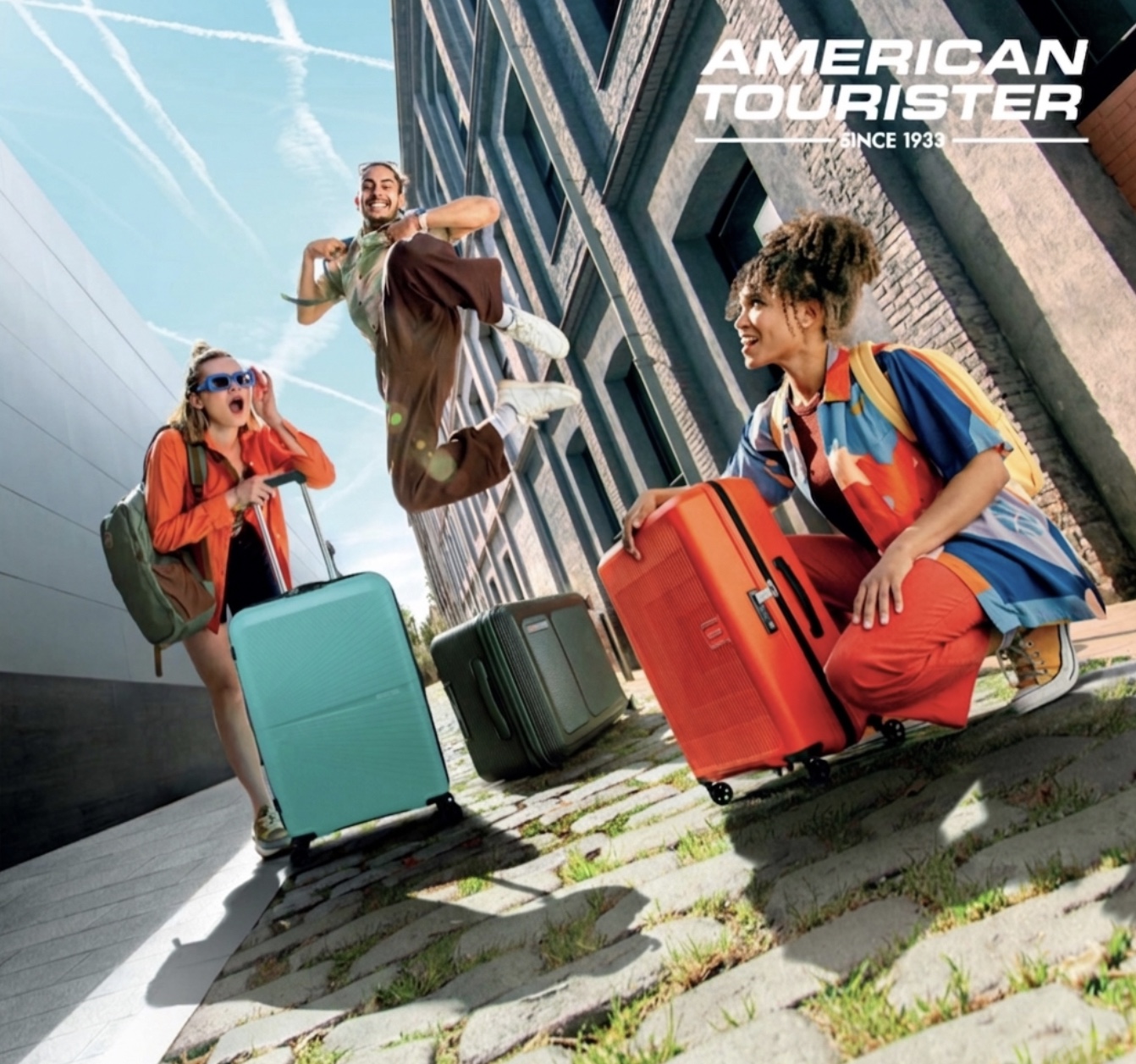 AMERICAN TOURISTER