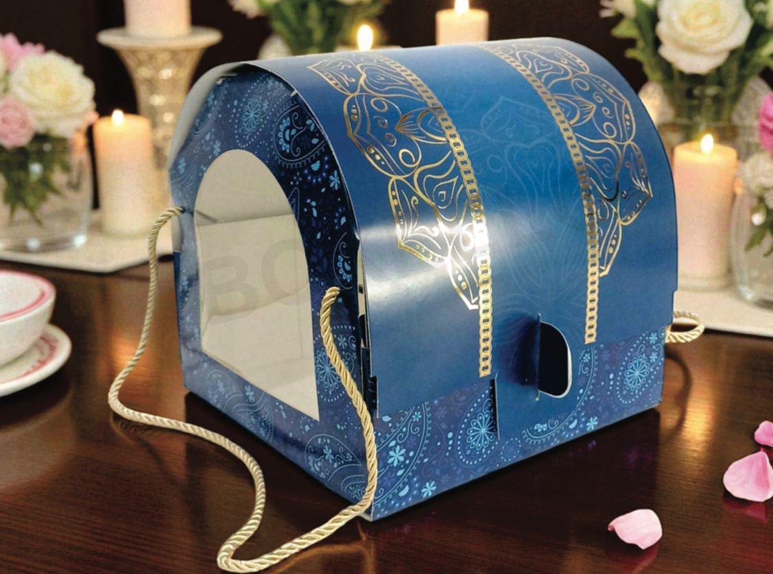 Treasure Hamper Box