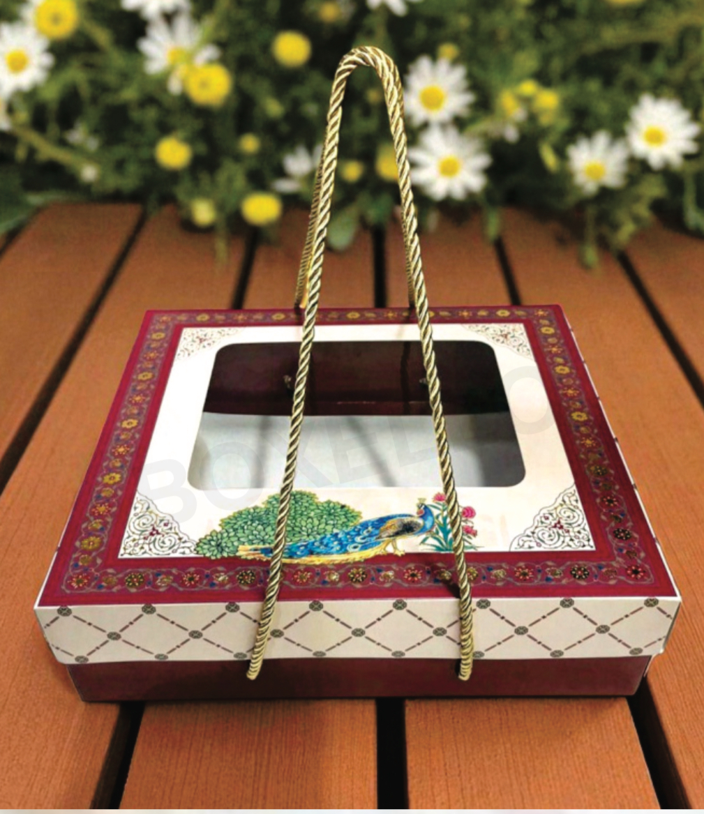 Traditional Hamper Box